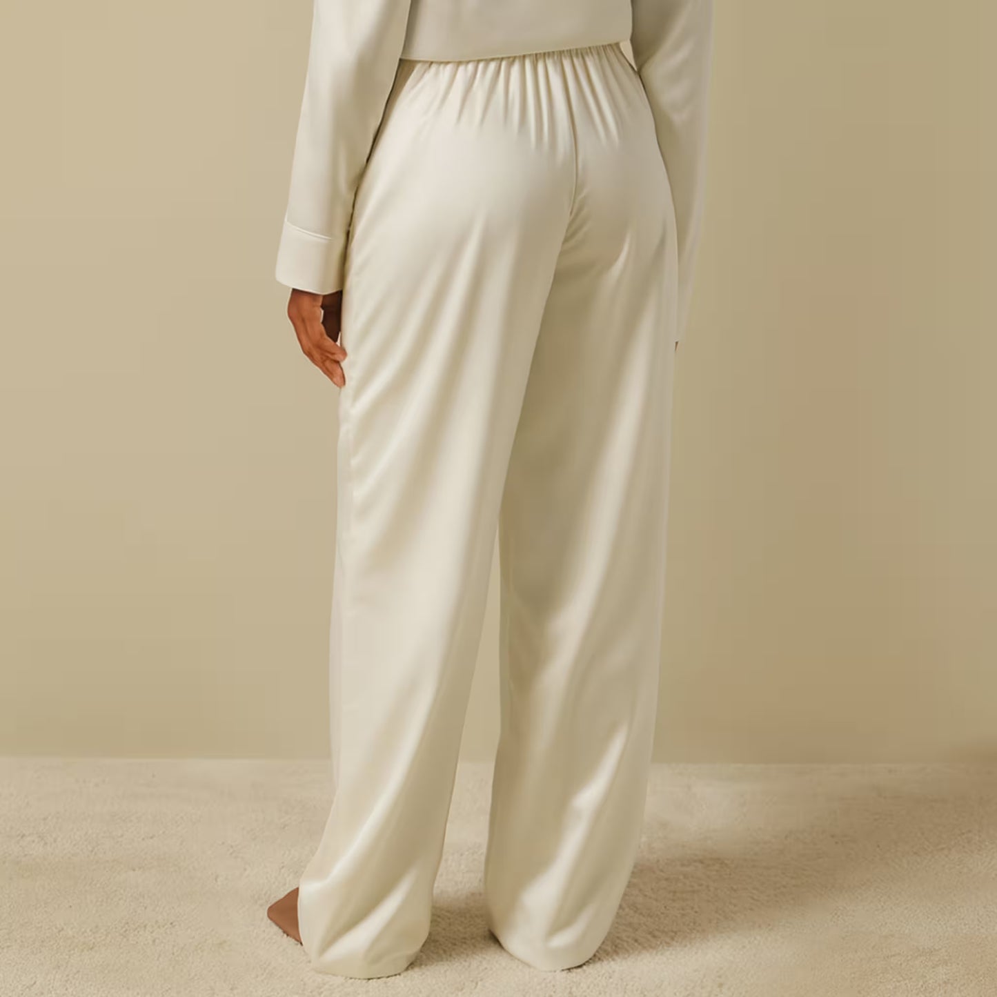 Pijama de Seda - Calça