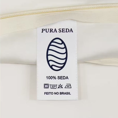 Fronha de Seda Pura