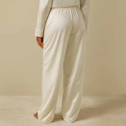 Pijama de Seda - Calça