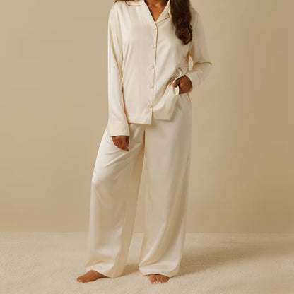 Pijama de Seda - Calça