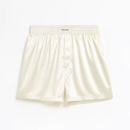 Pijama de Seda - Short