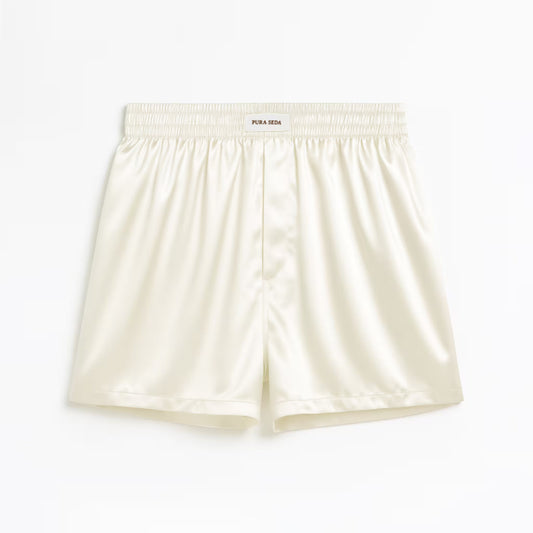 Pijama de Seda - Short